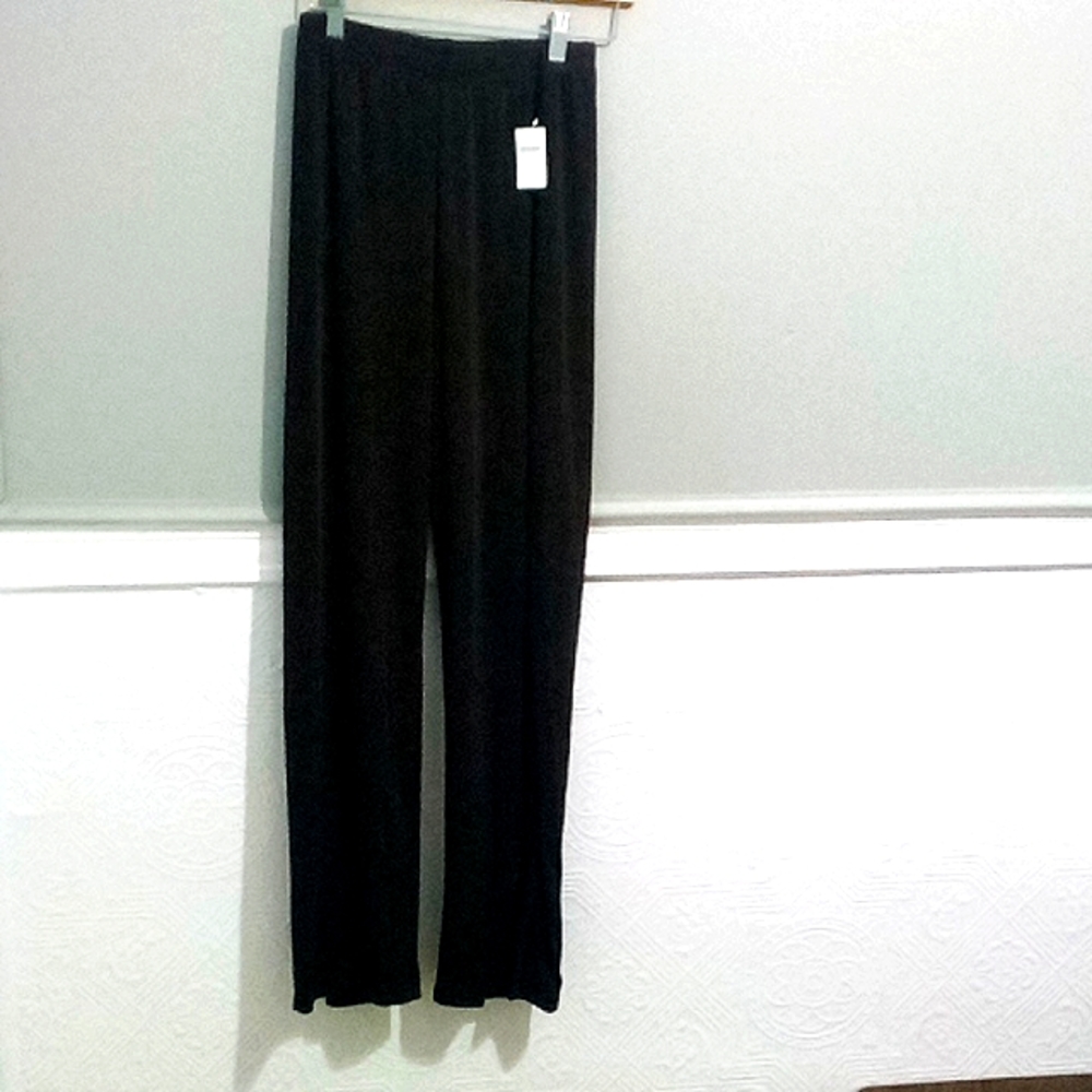 Coldwater Creek -Plus size - knit pants - brand new